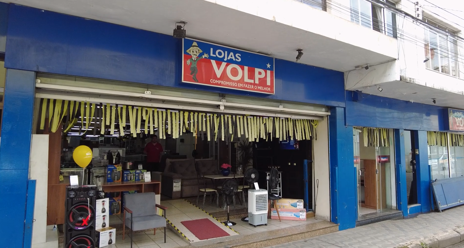 Vídeo: Lojas Volpi tem produtos com até 50% de descontos durante 72h